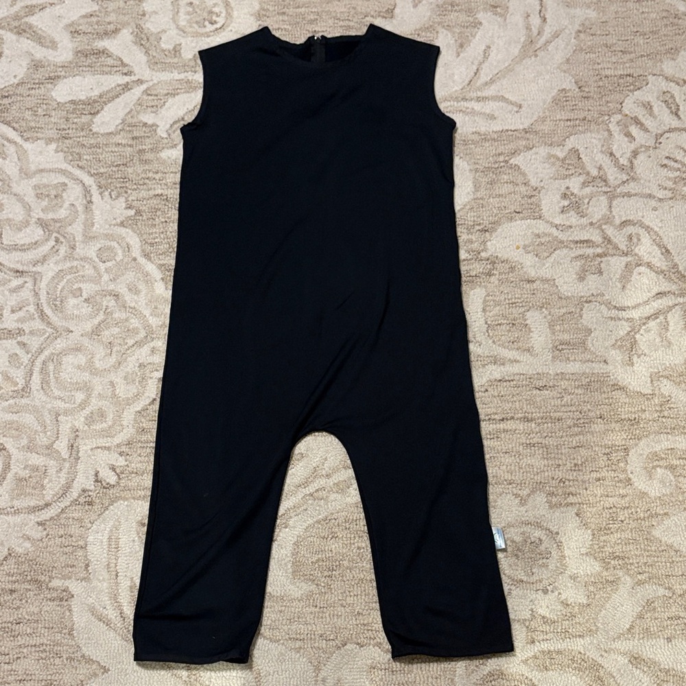 PreventaWear Unisex Anti-Strip/Anti-Rip Mid-Length Body Suit - Size S